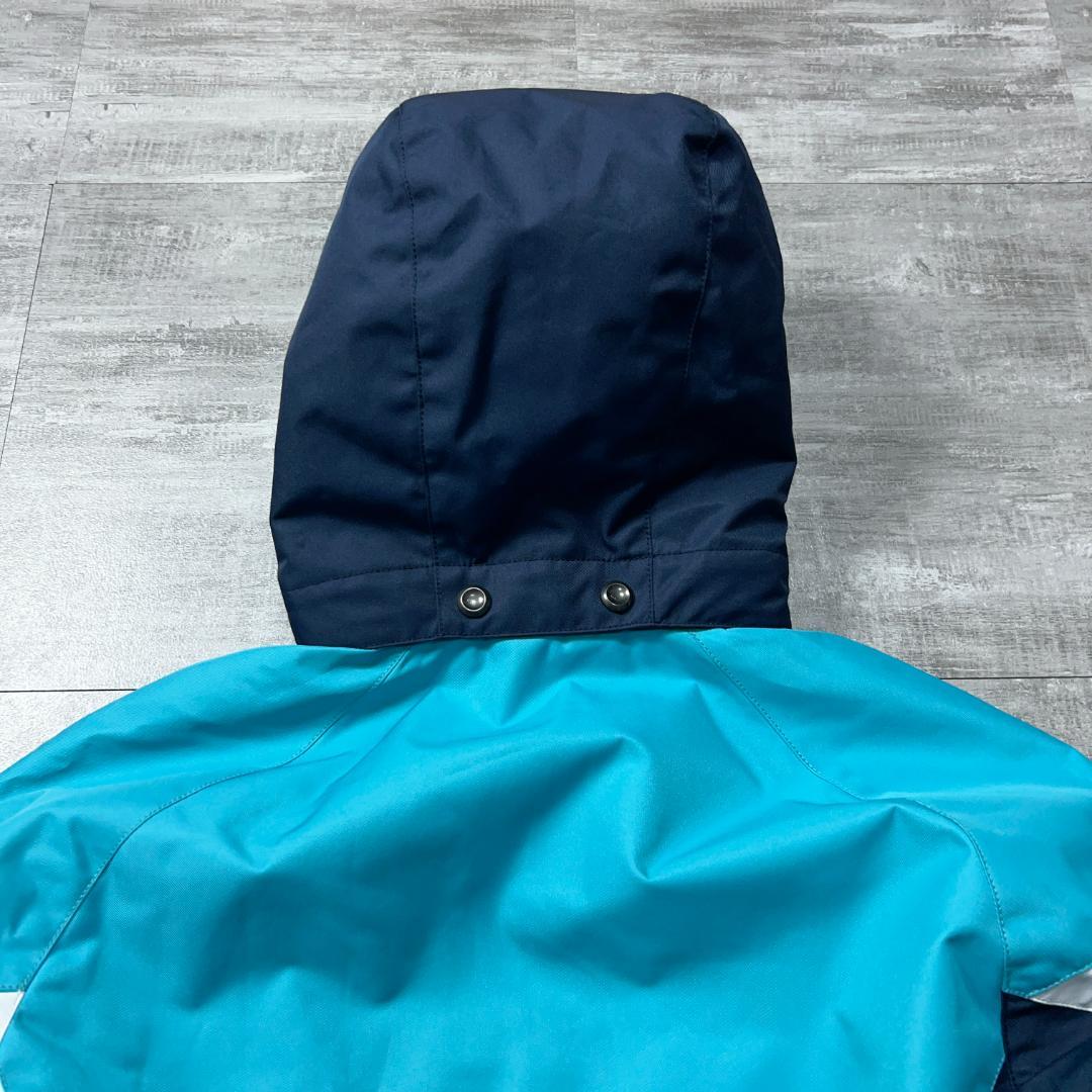 美品 MIZUNO ミズノ スキーウェア 140cm スノーウェア N-XT