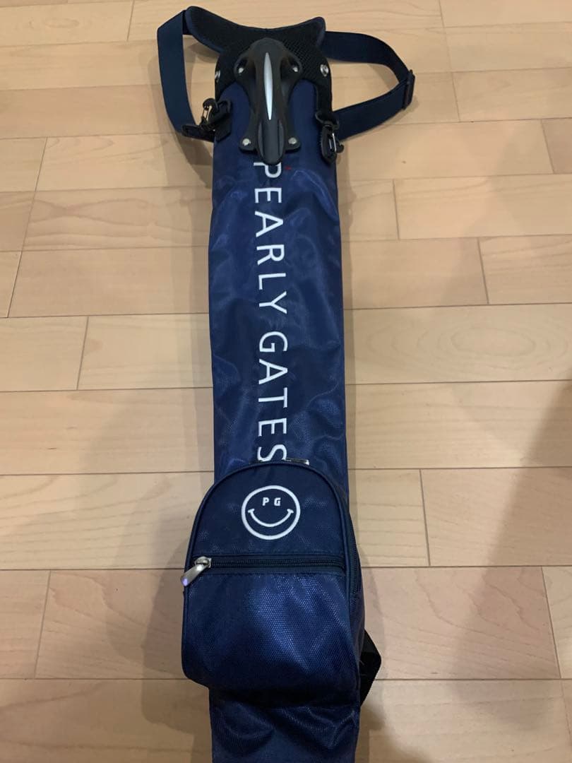 PEARLY GATES セルフスタンドゴルフバッグ