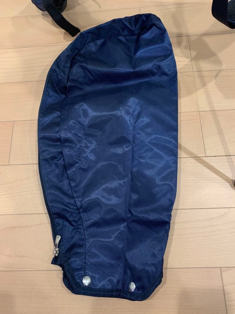 PEARLY GATES セルフスタンドゴルフバッグ