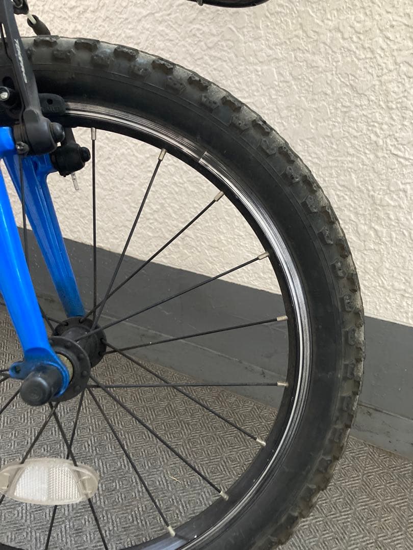 ヨツバサイクル　18インチ　［引取り限定]