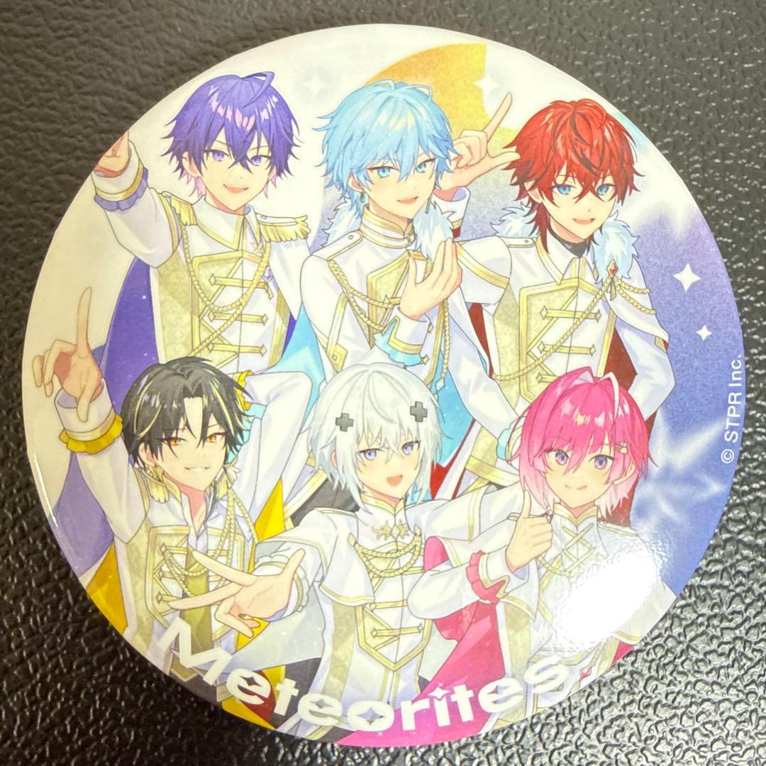 集合 すとふぇす 2026 等身 めておら 缶バッジ 28点