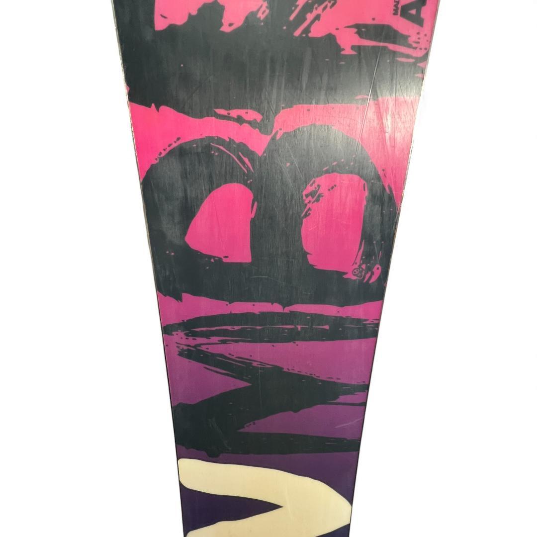 NOVEMBER ARTISTE スノーボード 154cm