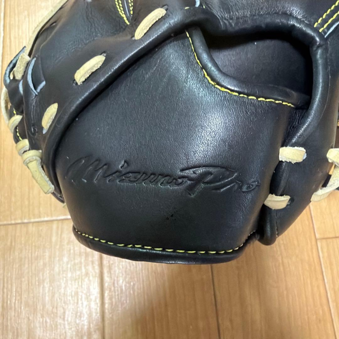 硬式用 ミズノプロ 號SAKEBI Harder 捕手用／S-S型