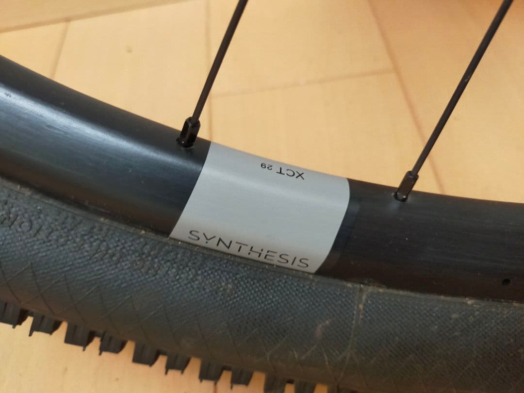 CrankBrothers Synthesis XCT 29インチ ホイール
