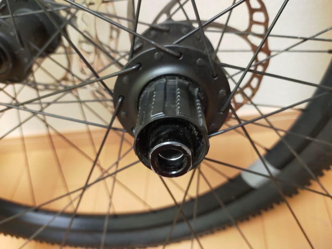 CrankBrothers Synthesis XCT 29インチ ホイール