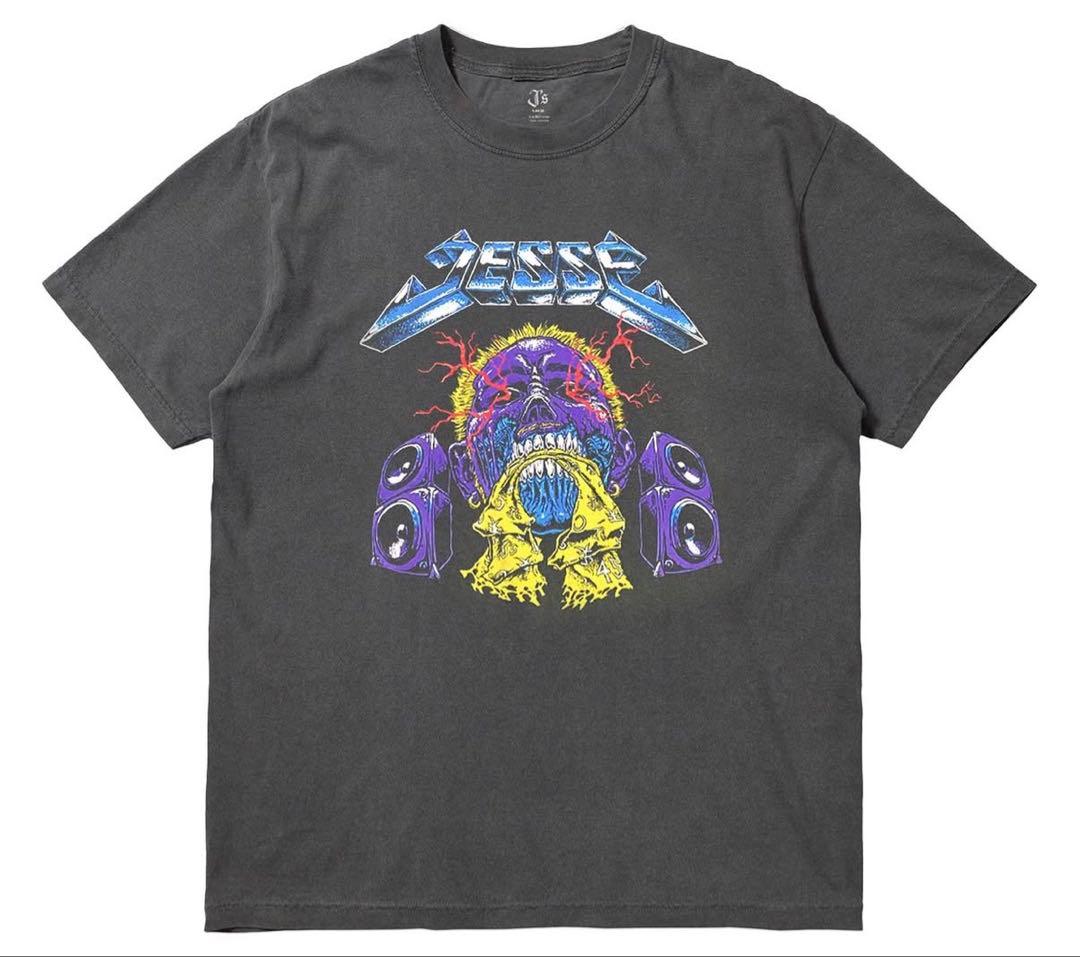JSF 店舗限定Tシャツ　(Jesse The BONEZ RIZE