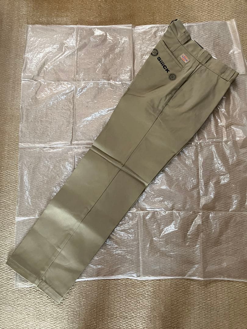 JSF MORTAR コラボ Dickies ワークパンツ パーカー セット