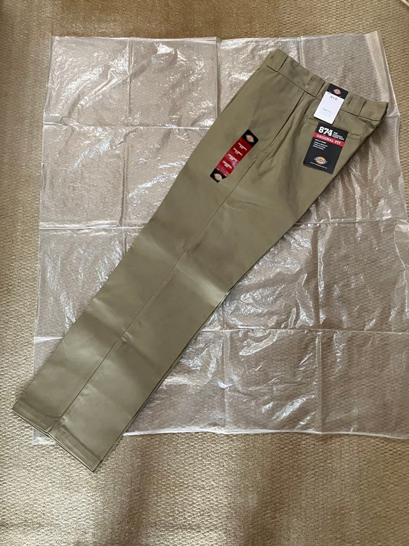 JSF MORTAR コラボ Dickies ワークパンツ パーカー セット