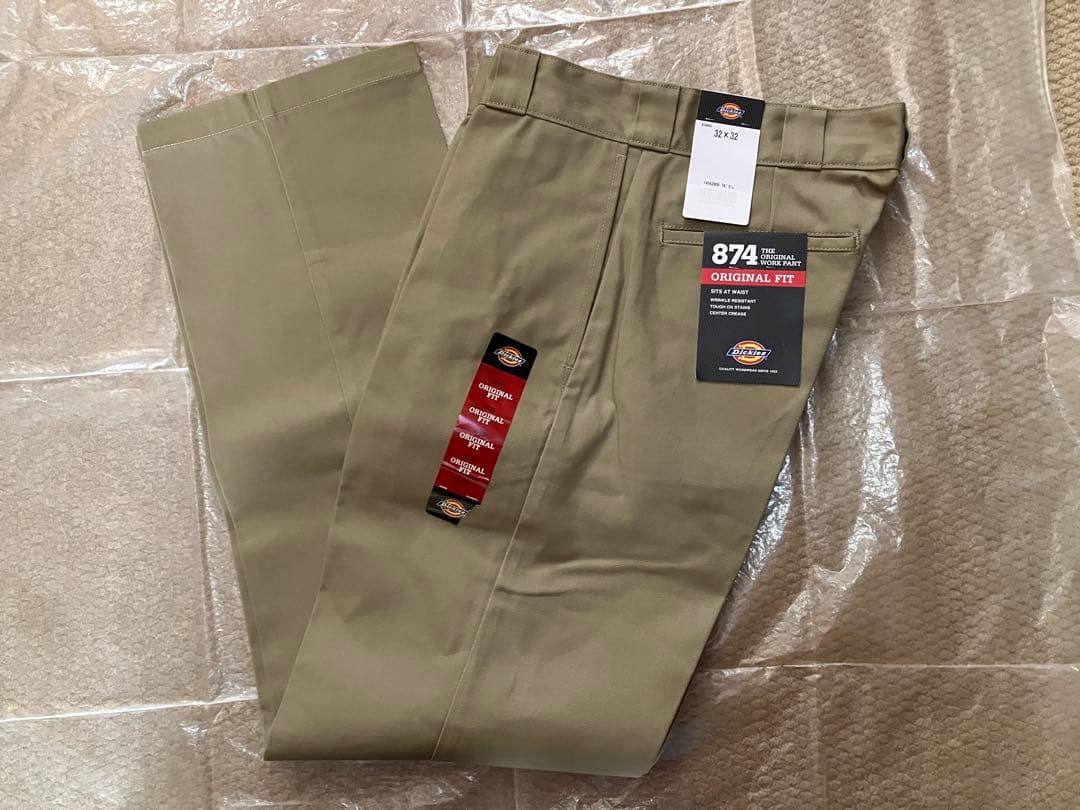 JSF MORTAR コラボ Dickies ワークパンツ パーカー セット
