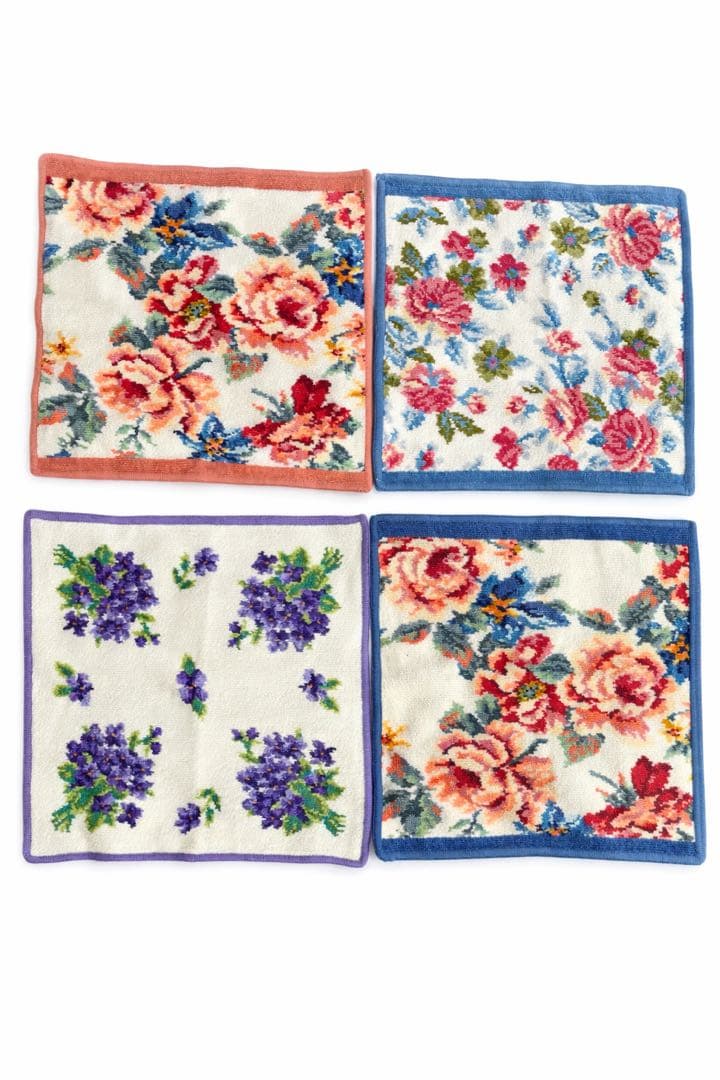 フェイラー　タオルハンカチ14枚セット まとめ売り