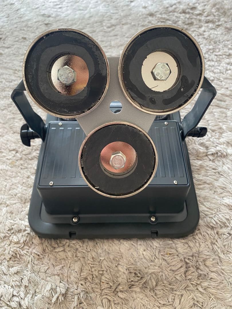 HATAYA 充電式LED投光器 LWK-SS-M マグネットスタンド付き