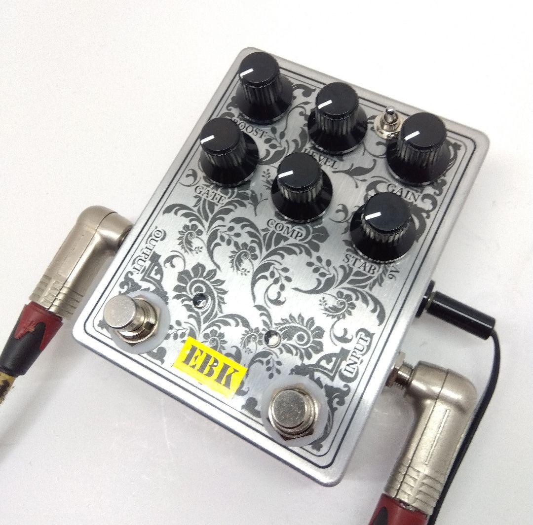 FUZZ FACTORY系＋ブースター 2in1 ファズファクトリー　ゲルマ