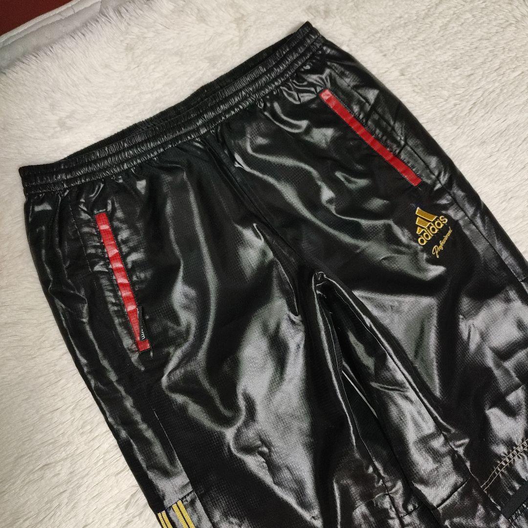 美品 Adidas Professional size L ウインドブレイカー