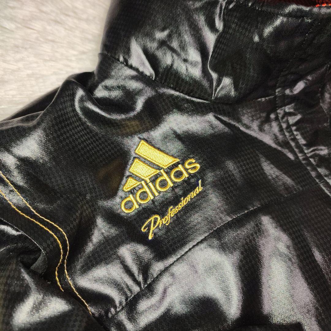 美品 Adidas Professional size L ウインドブレイカー