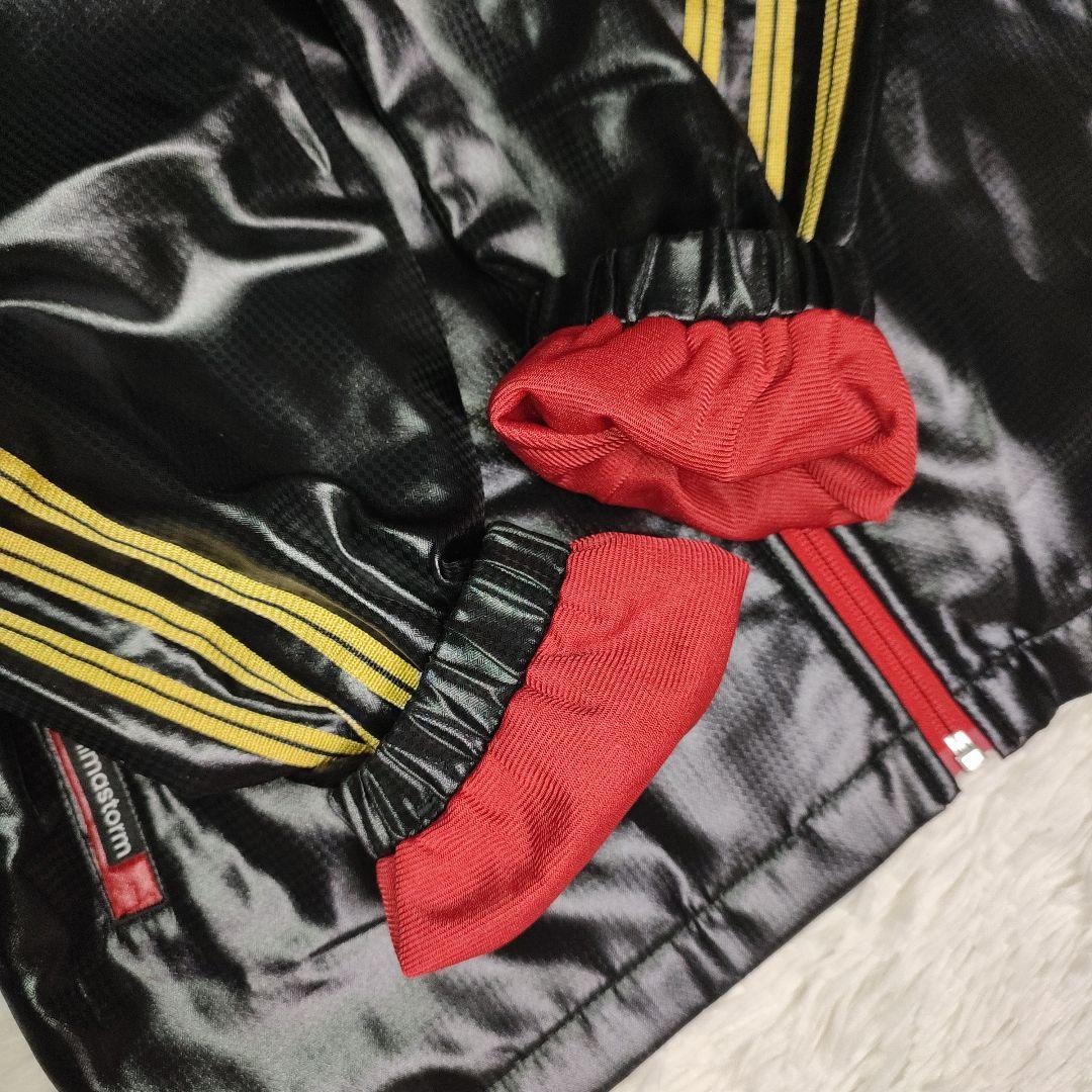美品 Adidas Professional size L ウインドブレイカー