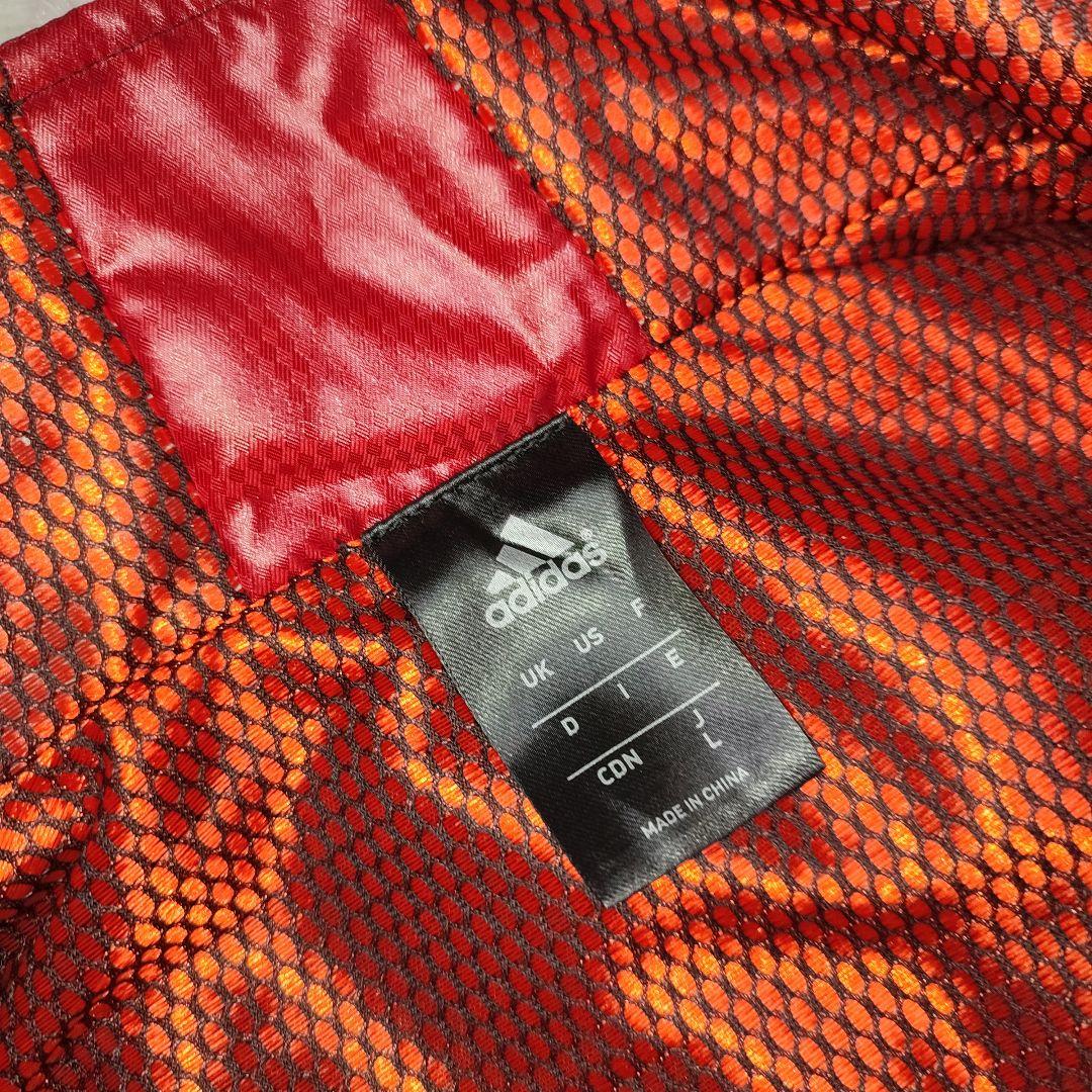 美品 Adidas Professional size L ウインドブレイカー