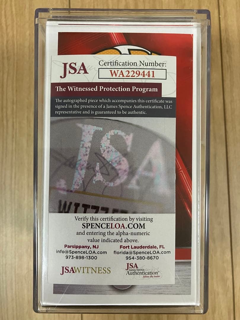 Funko POP WWE アレクサ・ブリス Alexa Bliss サイン入り