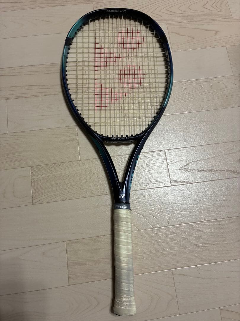 YONEX テニスラケット EZONE100L27インチ 285g