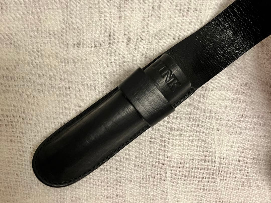 シュテファン・フィンク　木軸ボールペン　キングウッド