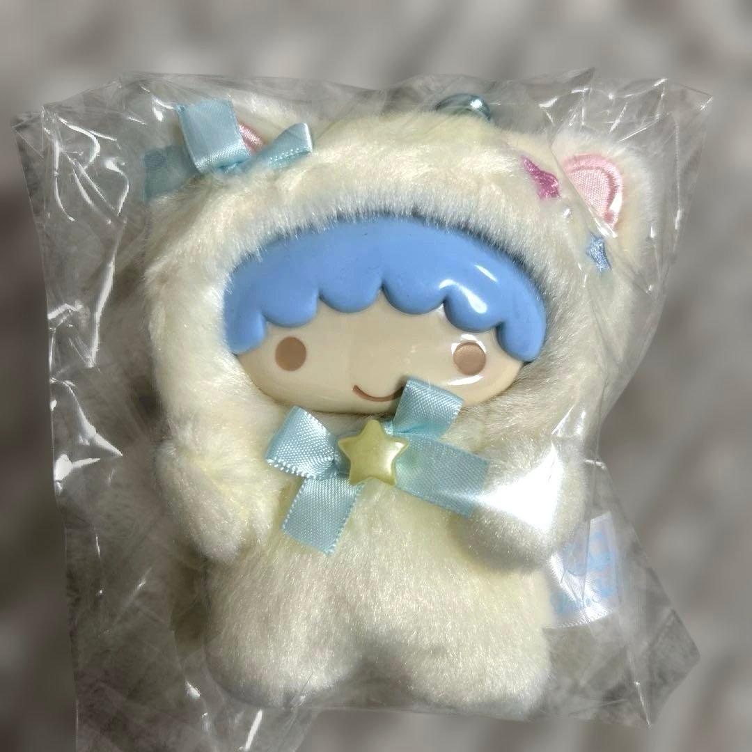 サンリオ キキララ リトルツインスターズ ねこ ぬいぐるみマスコット セット