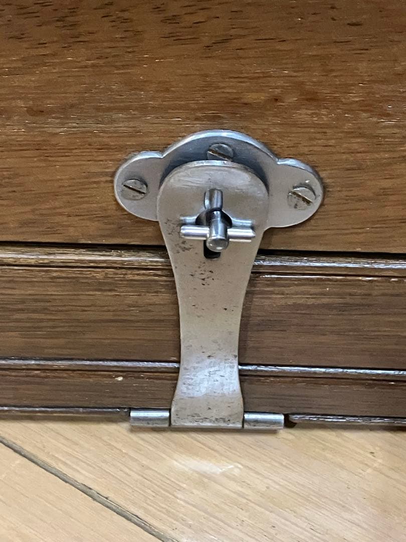 LEADチェーンステッチ・ミシン★整備・調整機★実働単環ミシン★昭和レトロ・骨董