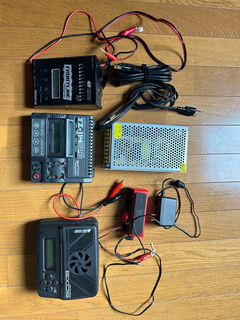 ミニ四駆　引退品