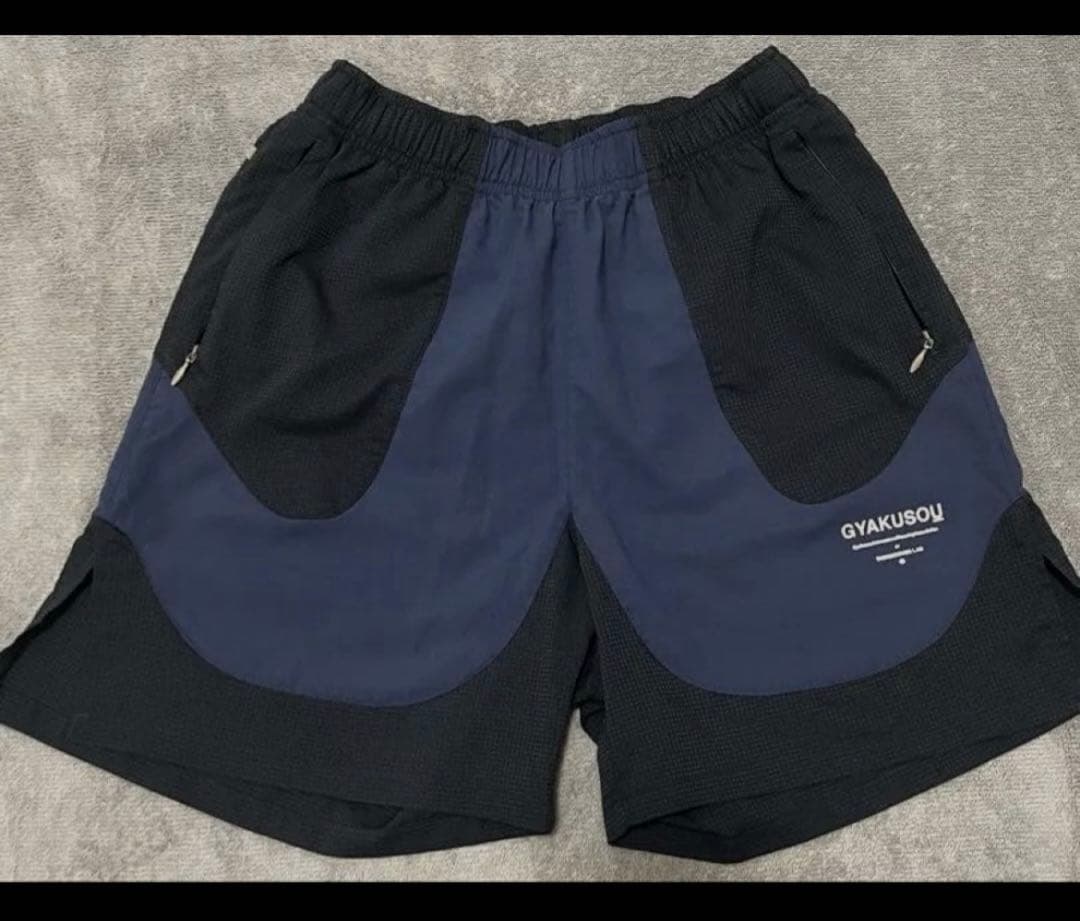 ウォーキング・ランニングウェア Gyakusou Running Shorts UNDERCOVER Nike