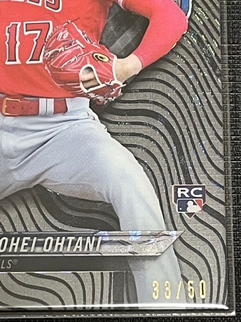 【50枚限定】大谷翔平 ルーキーカード✨#Otani
