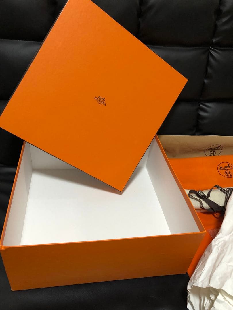 エルメス　ケリー、バーキン、ガーデンパーティー、エールバッグ等大型バッグ保存袋等