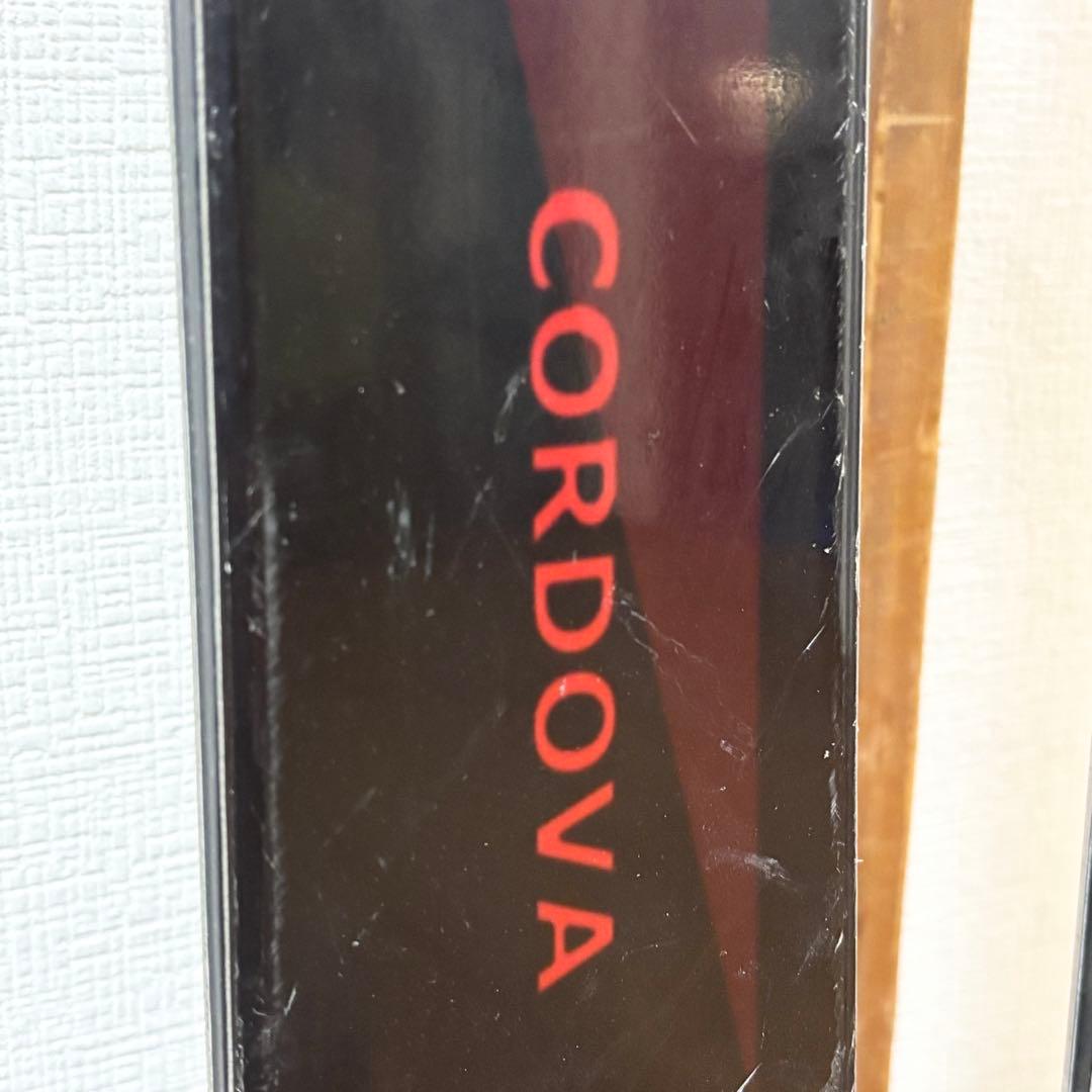 スキー Vector glide CORDOVA 190cm