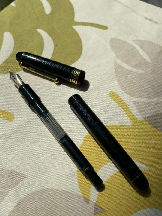 パイロット万年筆　65周年記念　カスタム