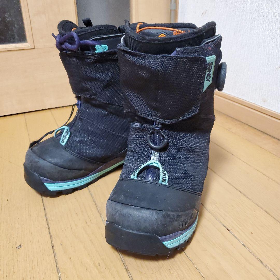 サーティーツー jones mtb バックカントリー　WOMAN 7インチ