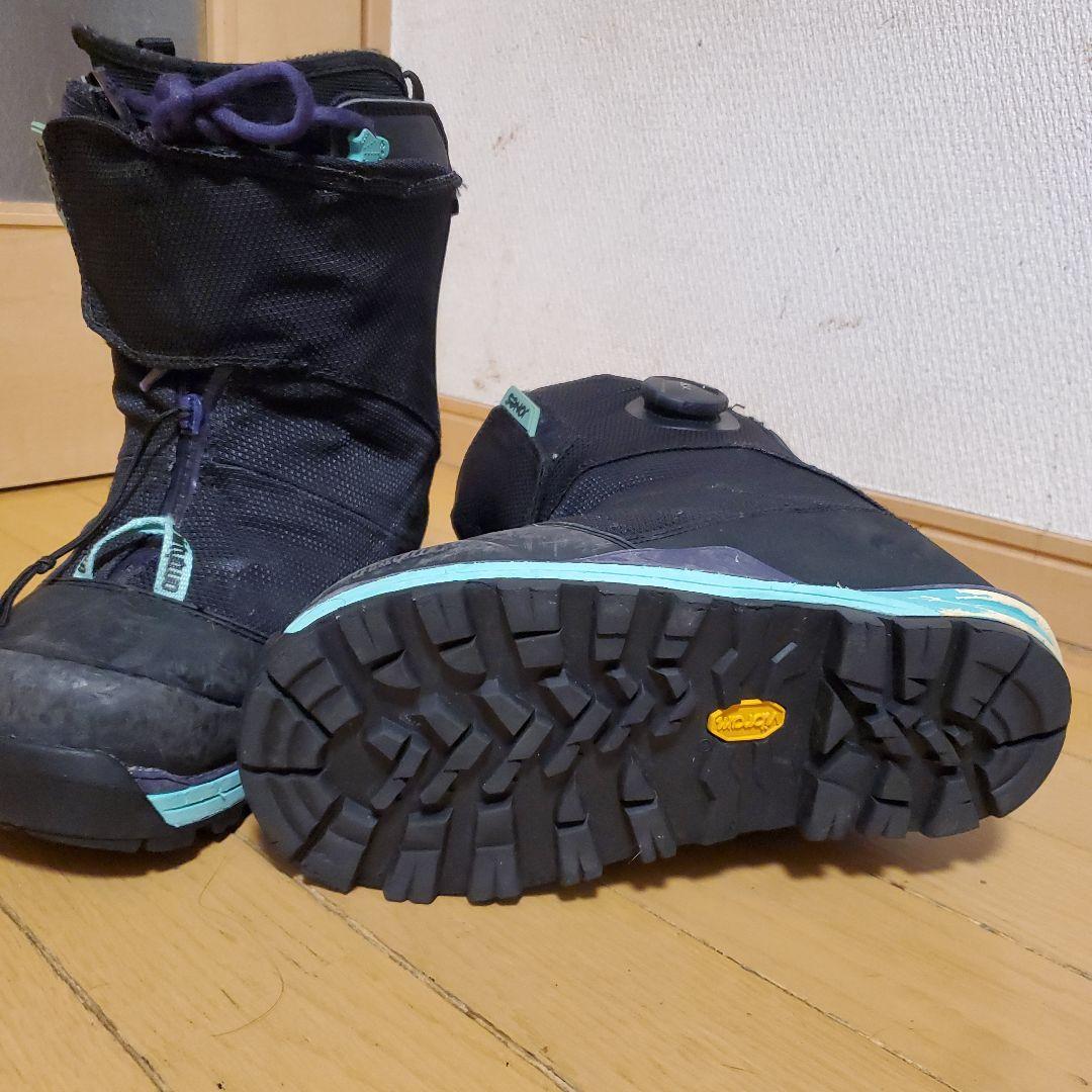 サーティーツー jones mtb バックカントリー　WOMAN 7インチ