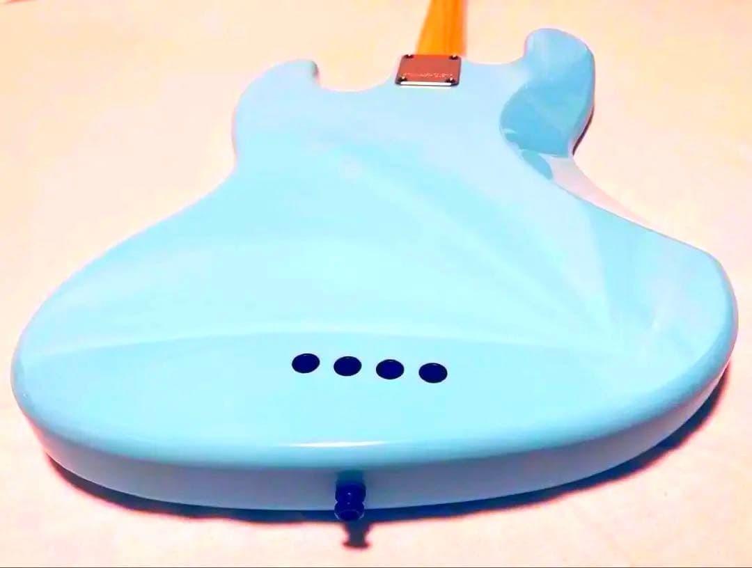 ESP EAST BLUE 04 Limited Sazabys 新品同等