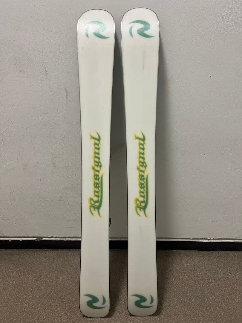 ROSSIGNOL FreeZB 99 4×4ビンディング　スキーボード