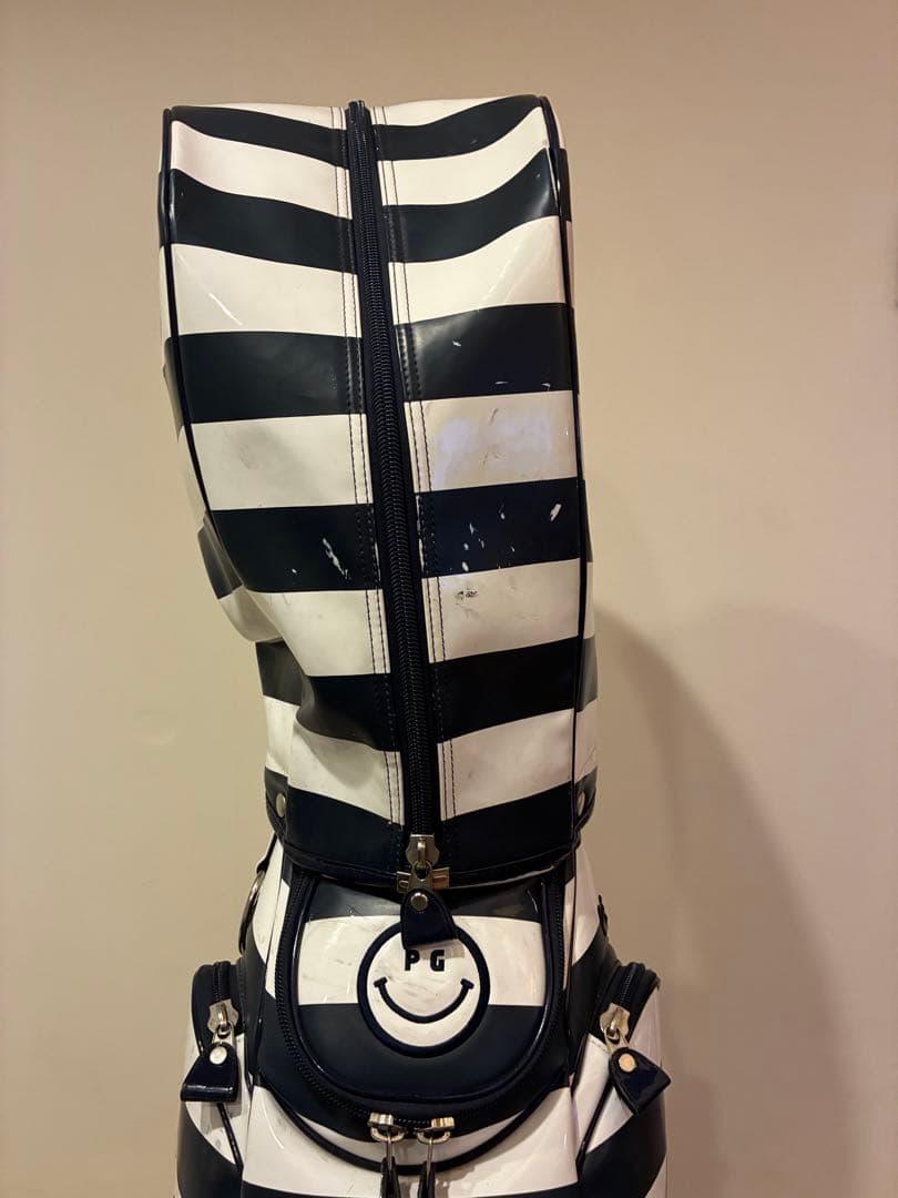 【テルマ】PEARLY GATESパーリーゲイツ30周年限定キャディバッグ