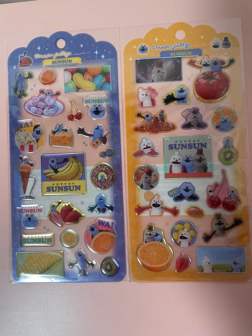 正規品⚠️ボンボンドロップシール他29セット