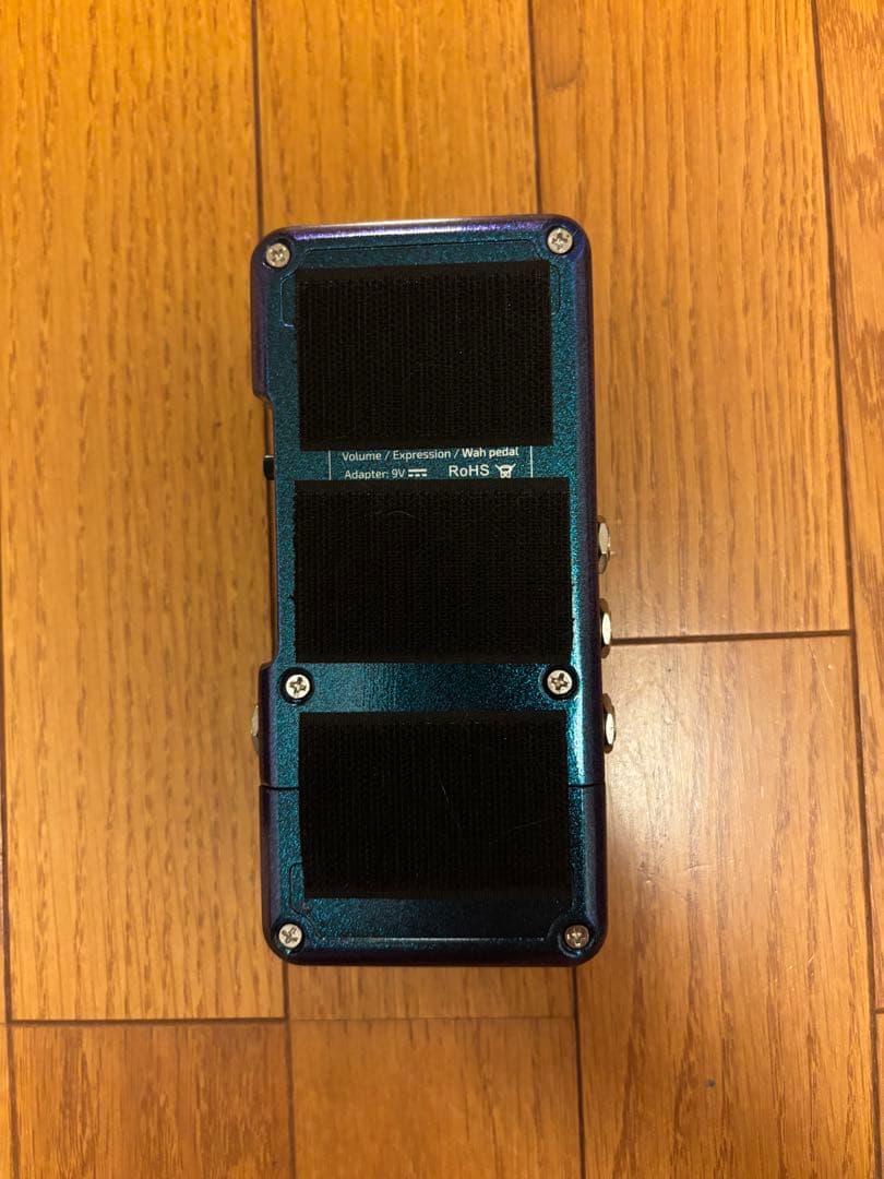 HOTONE SOUL PRESS Ⅱ ワウボリュームペダル エクスプレッション