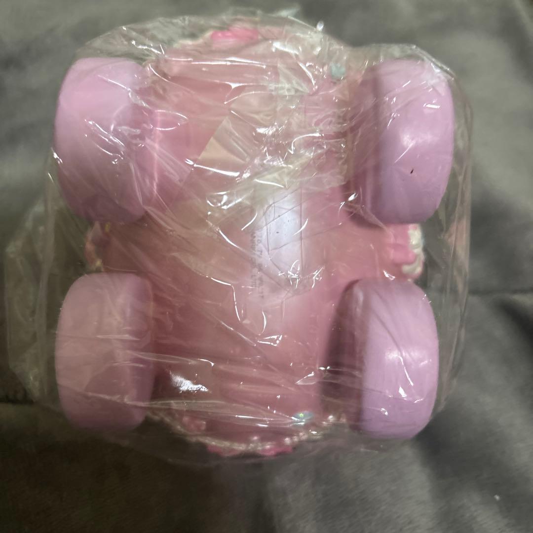 サンリオキャラクターズ ベビーカー形小物入れ