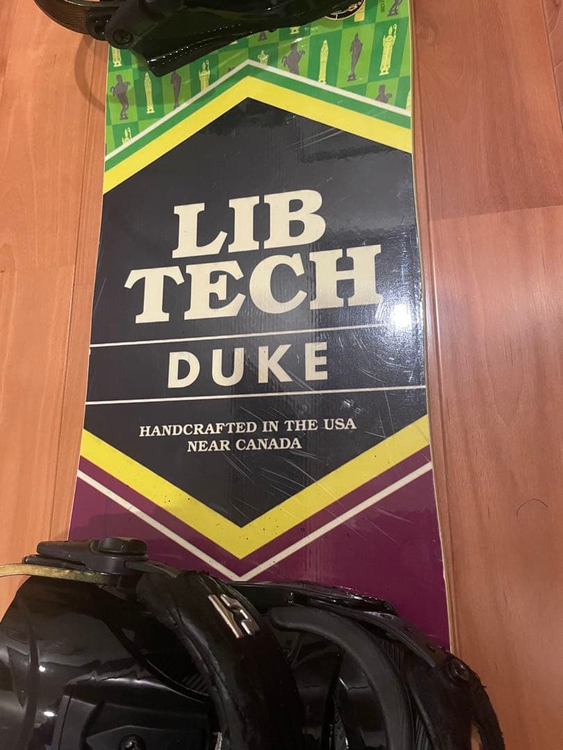 LIB TECH・ロッカーボード・151・ソフトケース付・スノボ・スノーボード