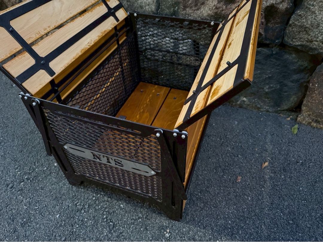 DVERG×NATURE TONES サイドアップボックス