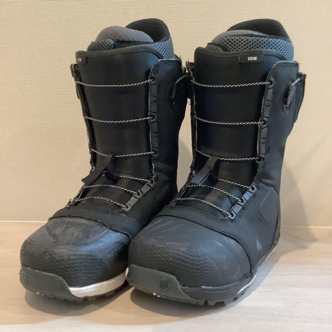 051バートンBURTON ION26.5cmメンズスノーボードカービングブーツ