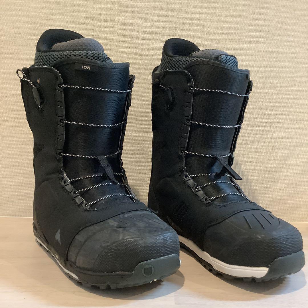 051バートンBURTON ION26.5cmメンズスノーボードカービングブーツ