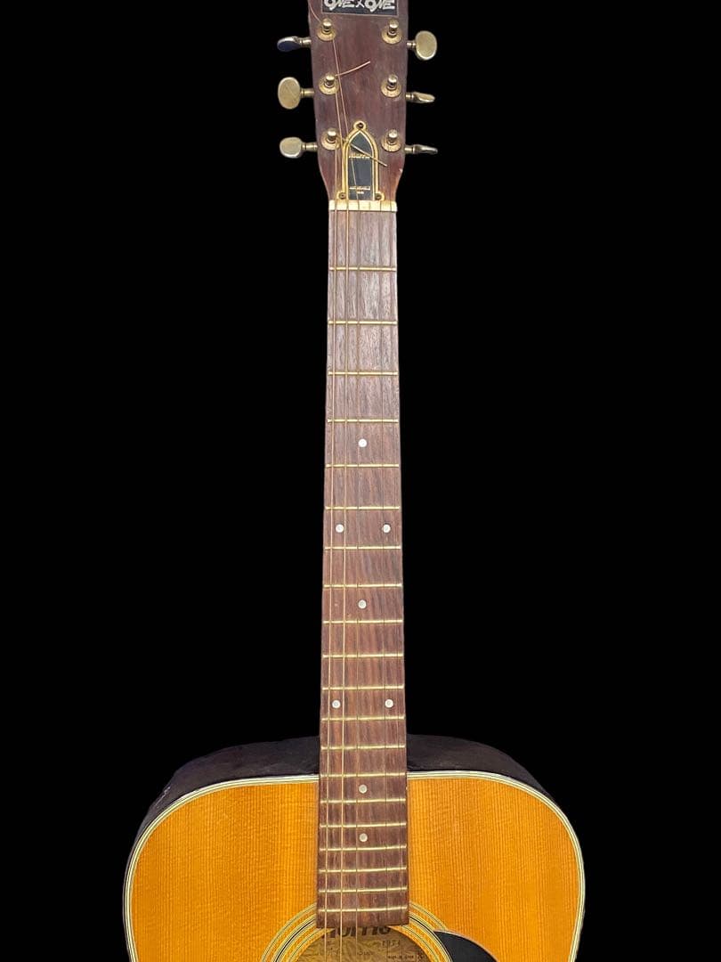 ギター　2個セット　Morris W-15有り