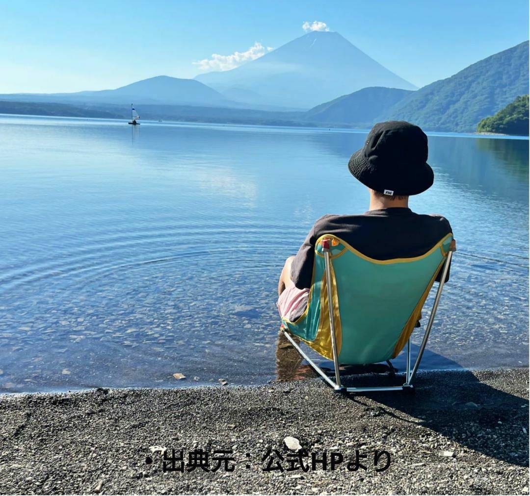 【新品_未使用】グランドトランク エーライト メイフライチェアUC