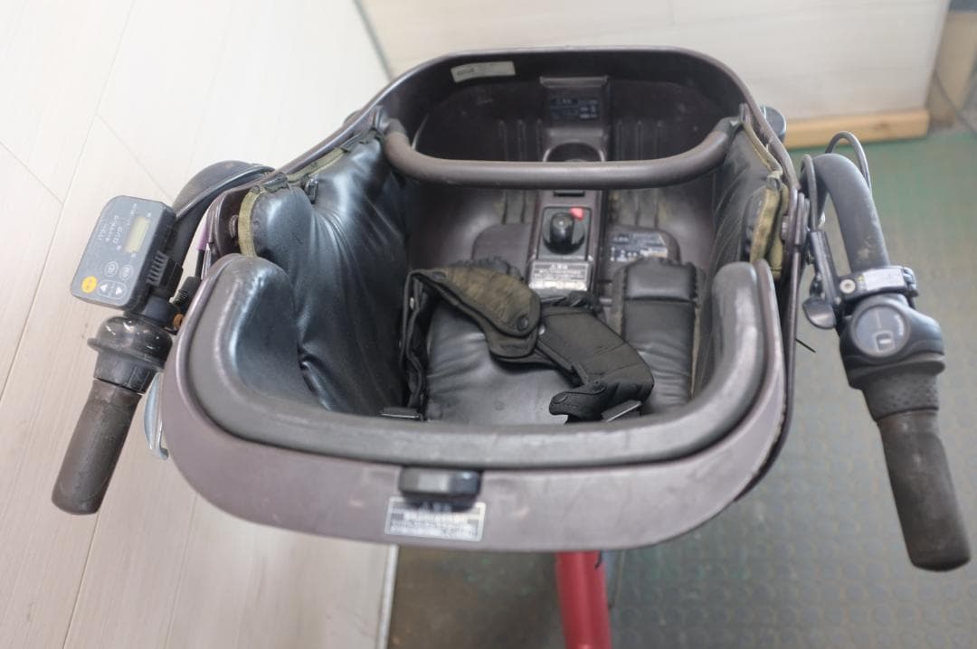 L*H様 BS Bikke　20インチ　3段　13.2Ah（5点灯）充電器あり