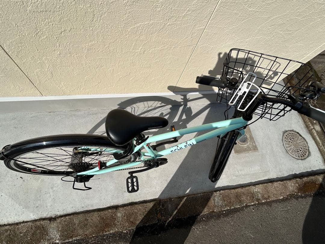 【直接受渡し】ブリヂストン シュライン SHL61 26インチ