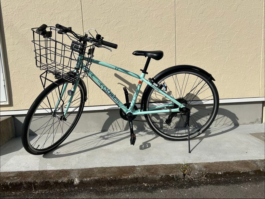 【直接受渡し】ブリヂストン シュライン SHL61 26インチ