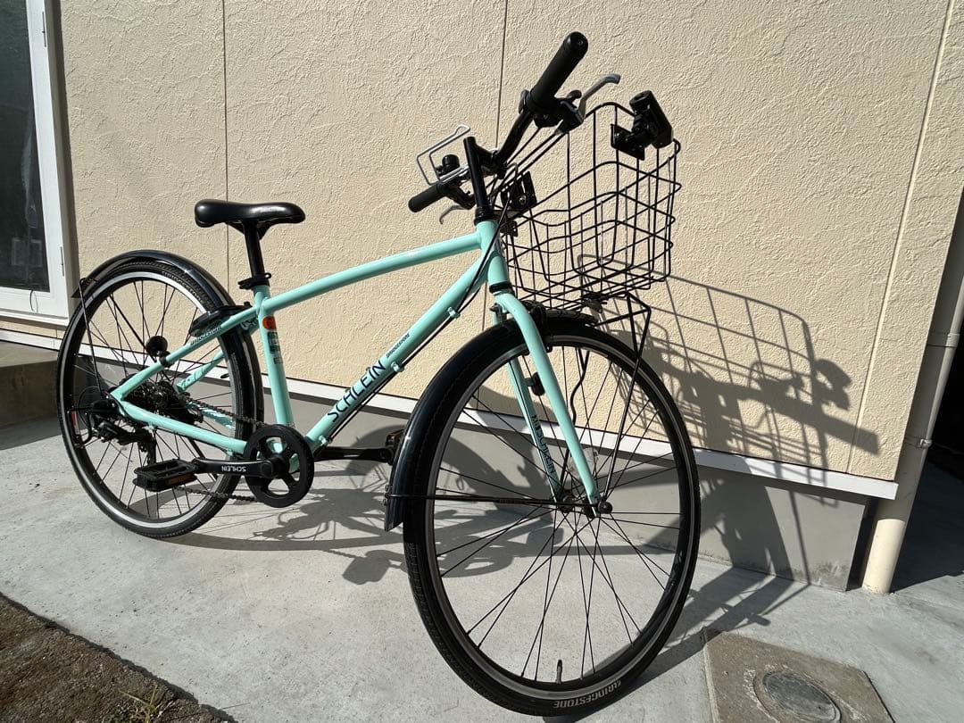 【直接受渡し】ブリヂストン シュライン SHL61 26インチ