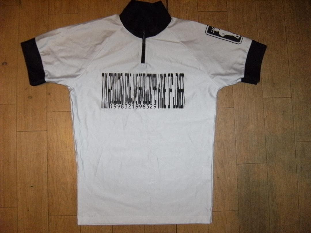 1998年 KING of JOKER T.M.Revolution Tシャツ